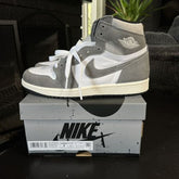 Air JORDAN RETRO 1 washed black