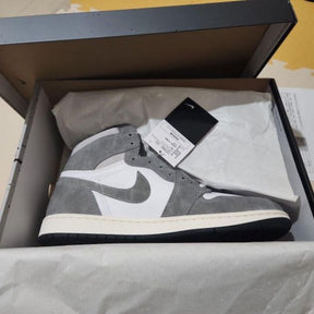 Air JORDAN RETRO 1 washed black