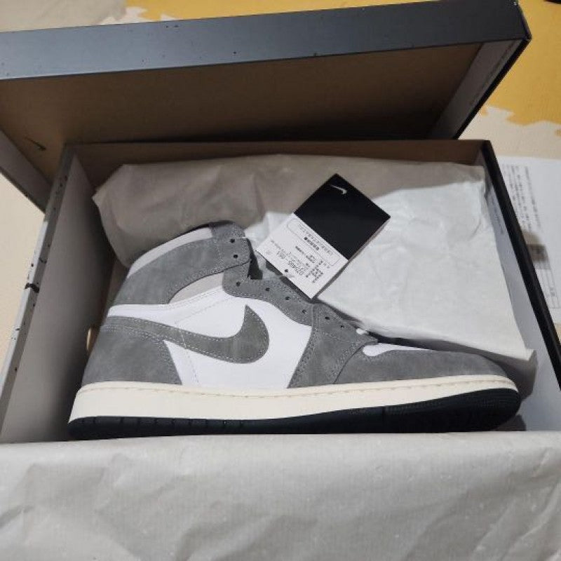 Air JORDAN RETRO 1 washed black