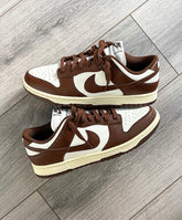 nik sb dunk low cacao