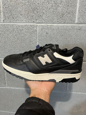New Balance 550 Black White