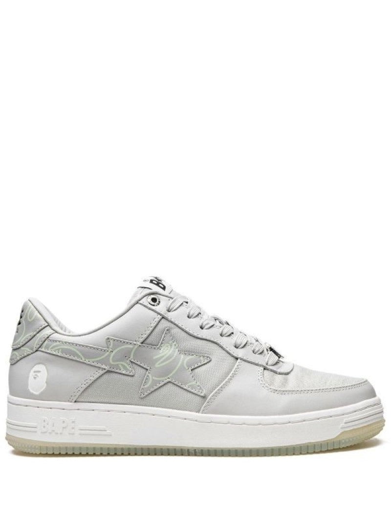 A BATHING APE Bape Sta M2 Gray