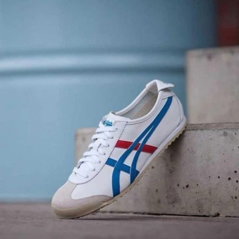 tiger leather vintage whiteblue mens fix