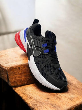 Nikee v2k Run Black white red