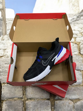 Nikee v2k Run Black white red