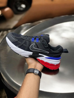Nikee v2k Run Black white red
