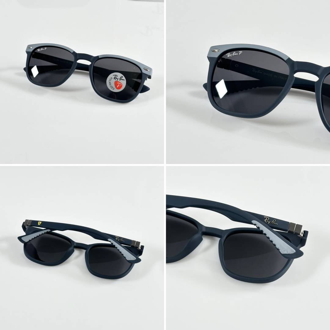 Rayban 8369 Blue Black