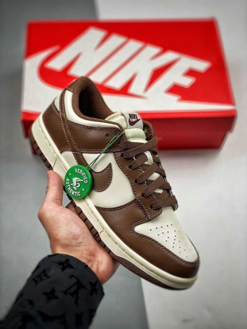 NIK SB DUNK LOW CACAO MEN