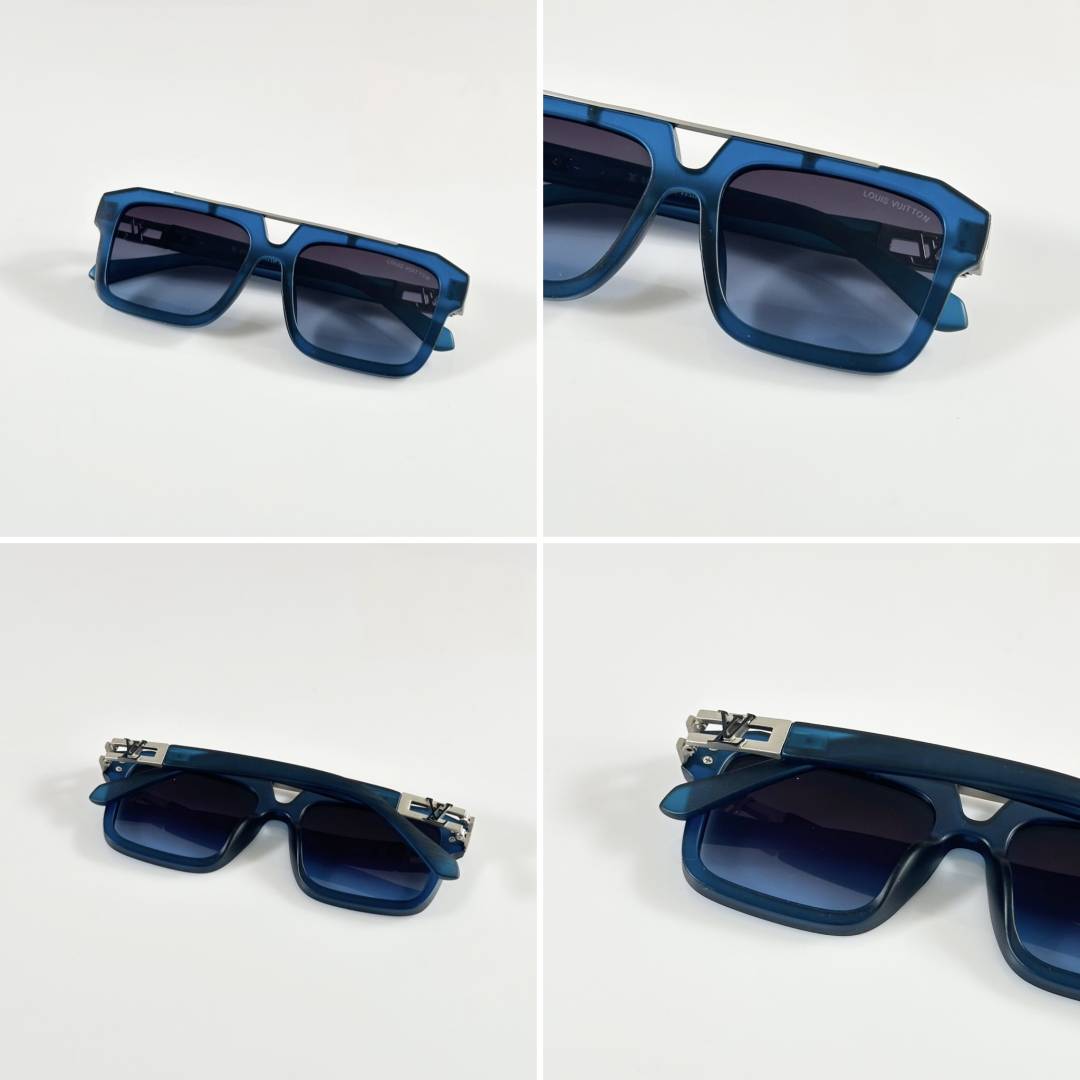 Louis Vuitton 121 Blue