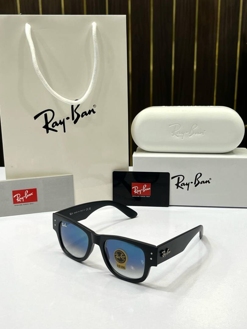 Rayban 0840 blue blk