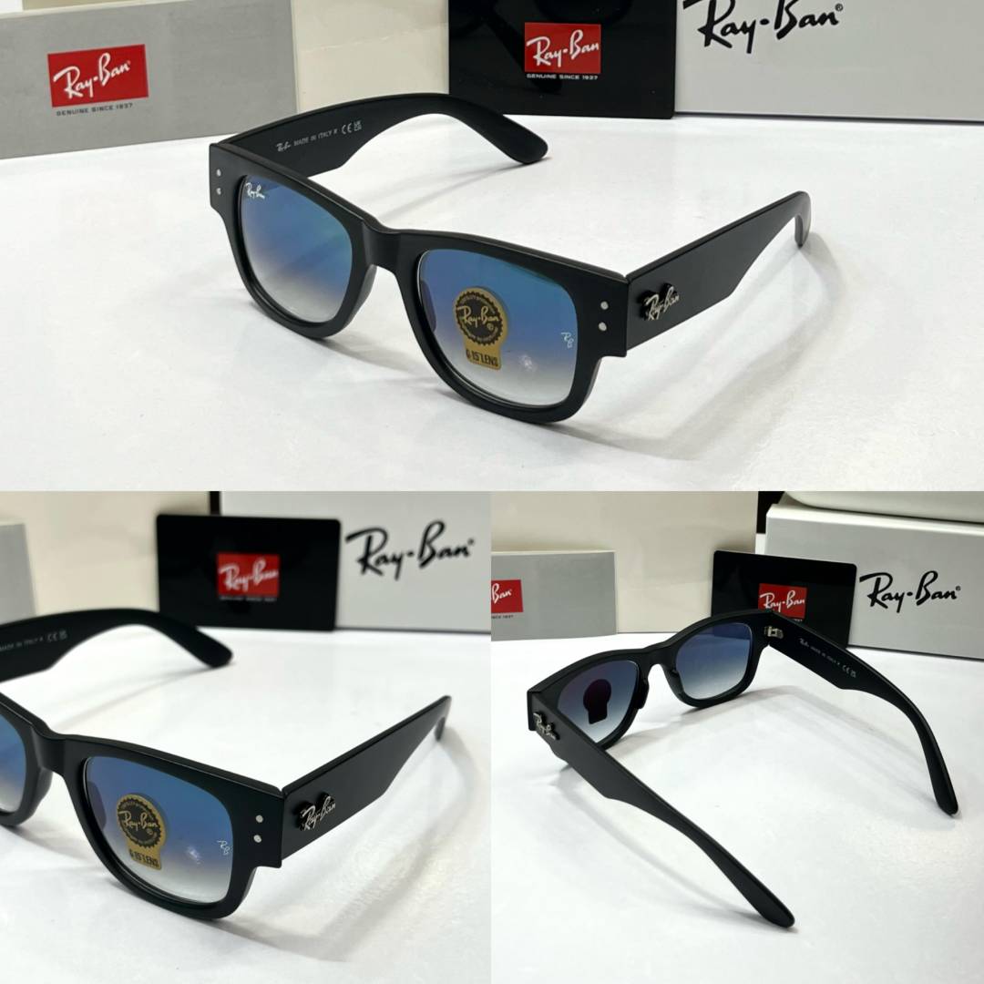 Rayban 0840 blue blk
