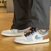 Nike Air Jordan 1 SE Phantom Denim Swoosh