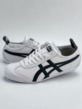 Onitsuka Tiger Mexico 66 White Black