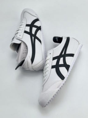 Onitsuka Tiger Mexico 66 White Black