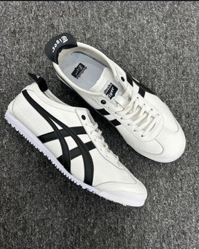 Onitsuka Tiger Mexico 66 White Black