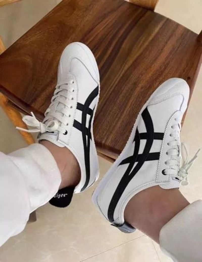 Onitsuka Tiger Mexico 66 White Black