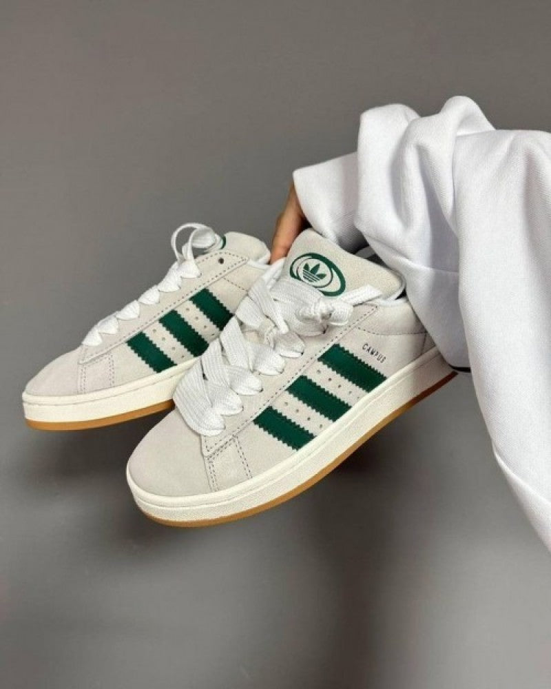 adid as campus 00S grey green