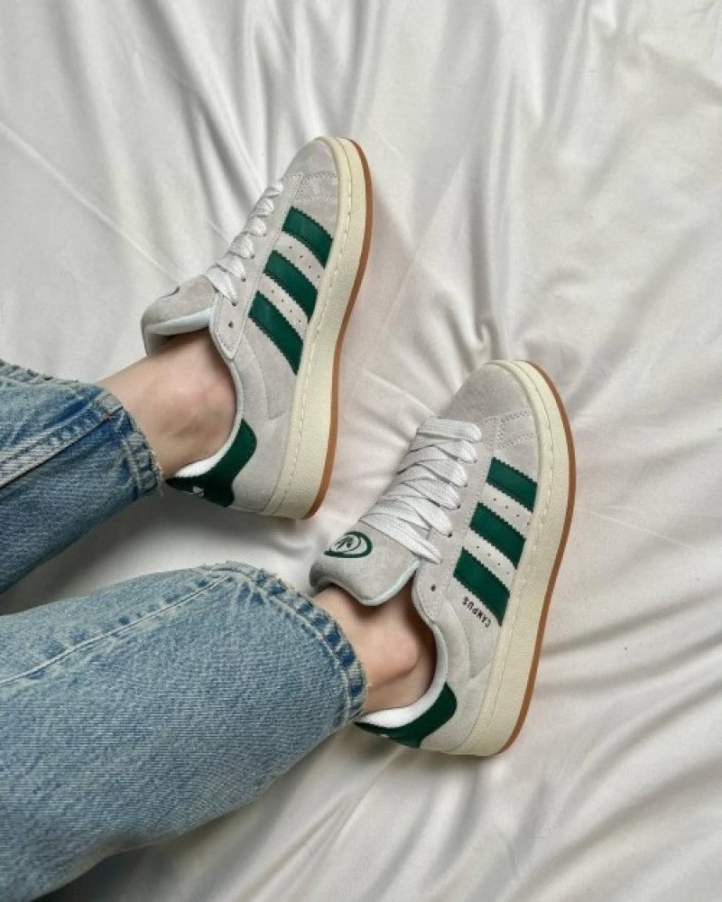 adid as campus 00S grey green