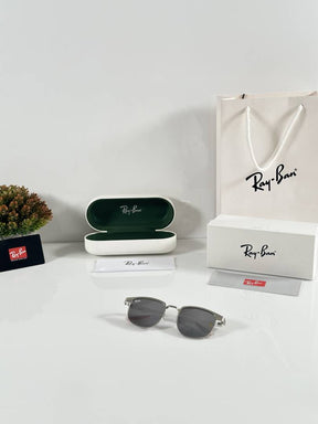 Rayban 03 Silver Mercury