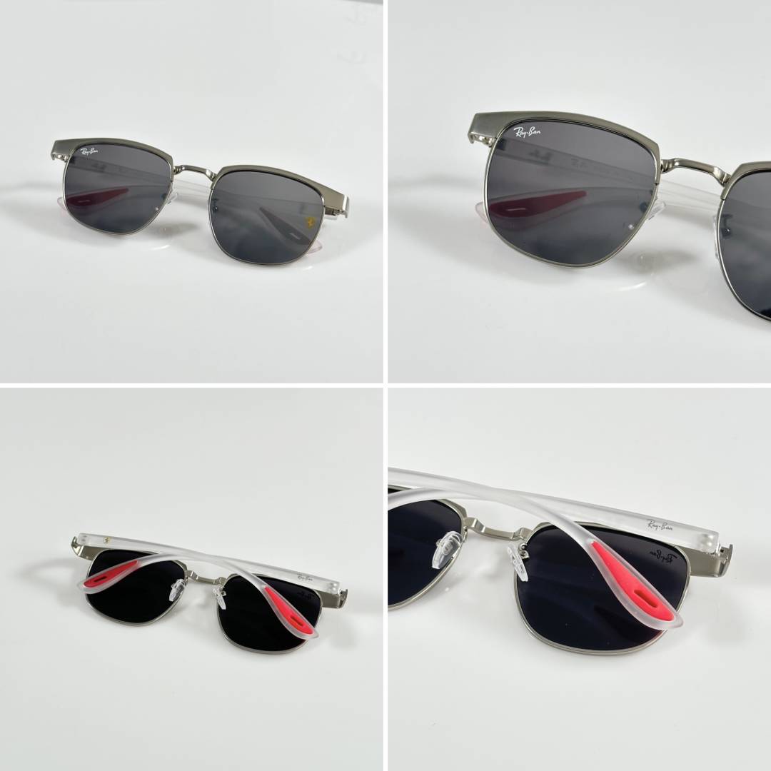 Rayban 03 Silver Mercury
