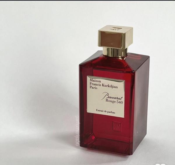 MAISON FRANIS KURKDJIAN PARIS BACCARAT ROUGE 540 EDP