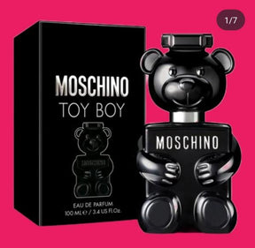 MOSCHINO TOY BOY EDP