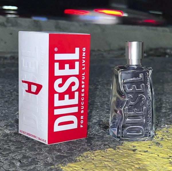 DIESE L FOR SUCCESSFUL LIVING EDT