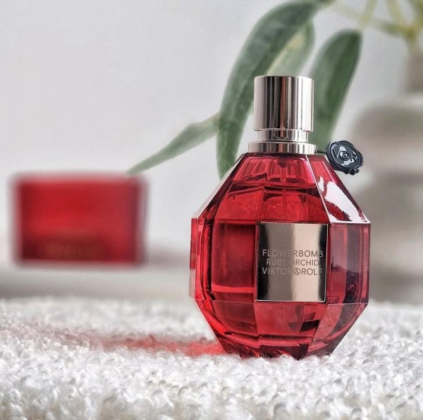VIKTOR&ROLF FLOWERBOMB RUBY ORCHID EDP