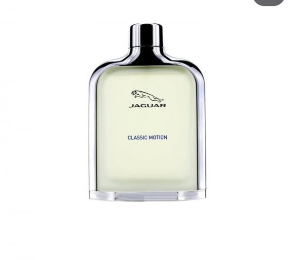 JAGUAR CLASSIC MOTION EDT