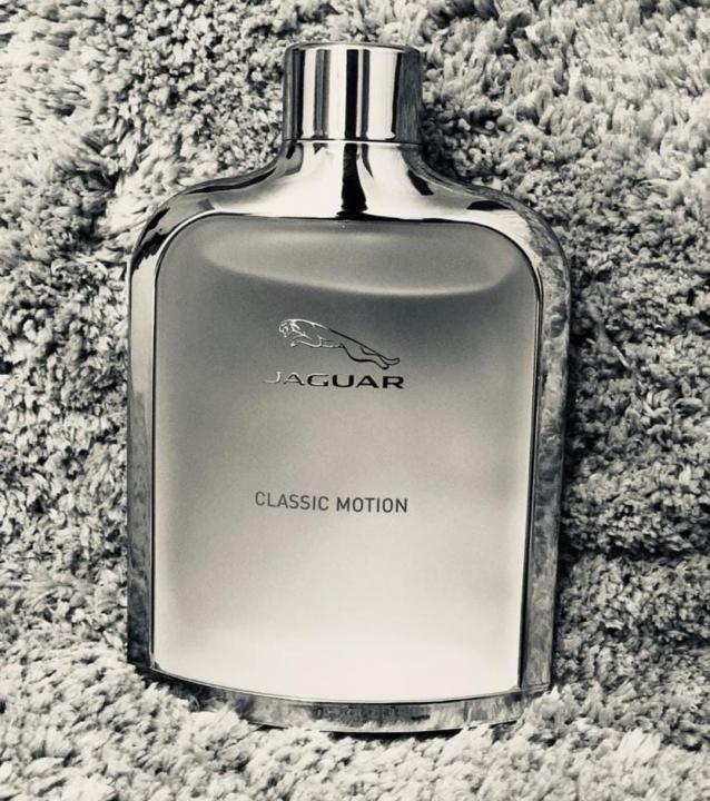 JAGUAR CLASSIC MOTION EDT