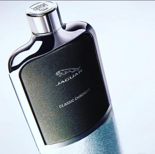 JAGUAR CLASSIC CHROMITE