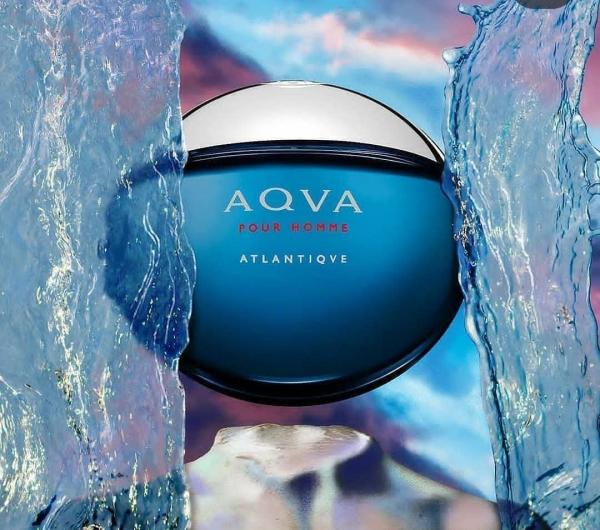 BVLGAR I AQVA POUR HOMME ATLANTIQVE EDT