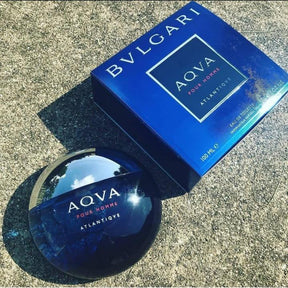 BVLGAR I AQVA POUR HOMME ATLANTIQVE EDT