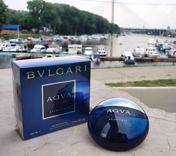BVLGAR I AQVA POUR HOMME ATLANTIQVE EDT