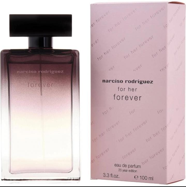 NARCISO RODRIGUEZ FOR HER FOREVER
