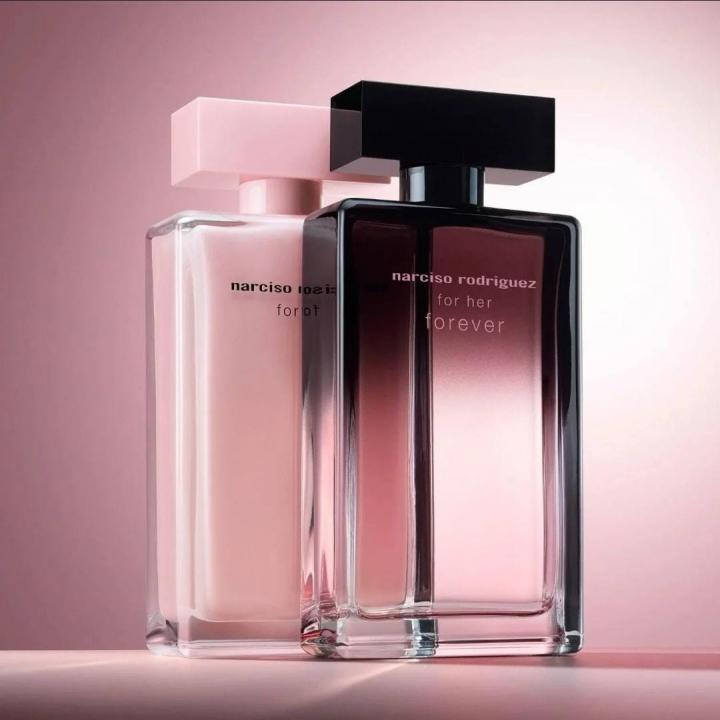 NARCISO RODRIGUEZ FOR HER FOREVER