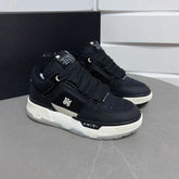 AMIRI MA 2 LOW TOP BLACK