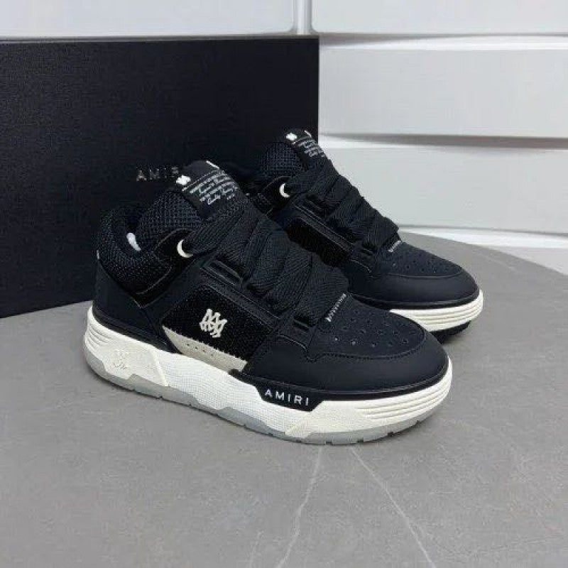 AMIRI MA 2 LOW TOP BLACK