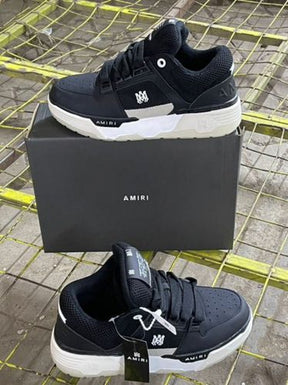 AMIRI MA 2 LOW TOP BLACK