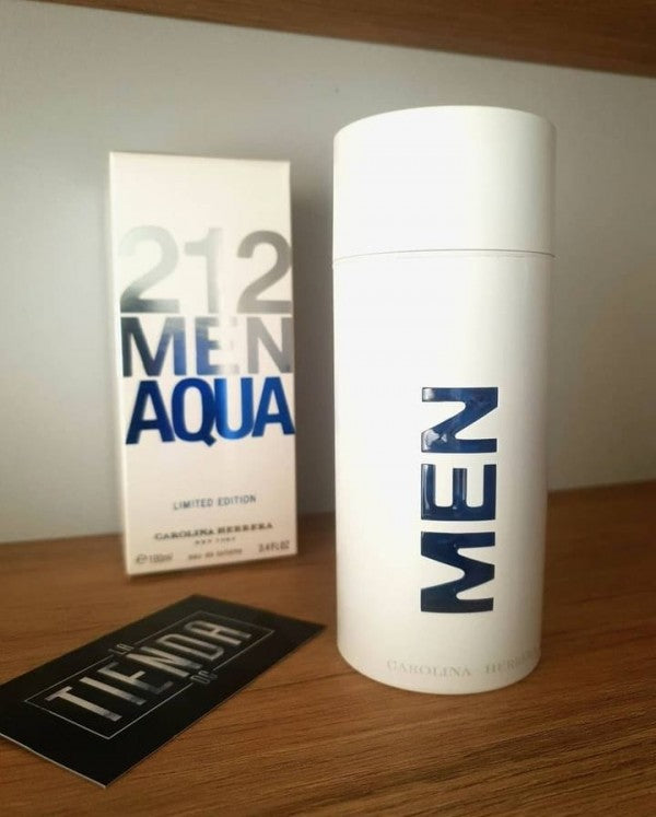 212 MEN AQUA LIMITED EDITION