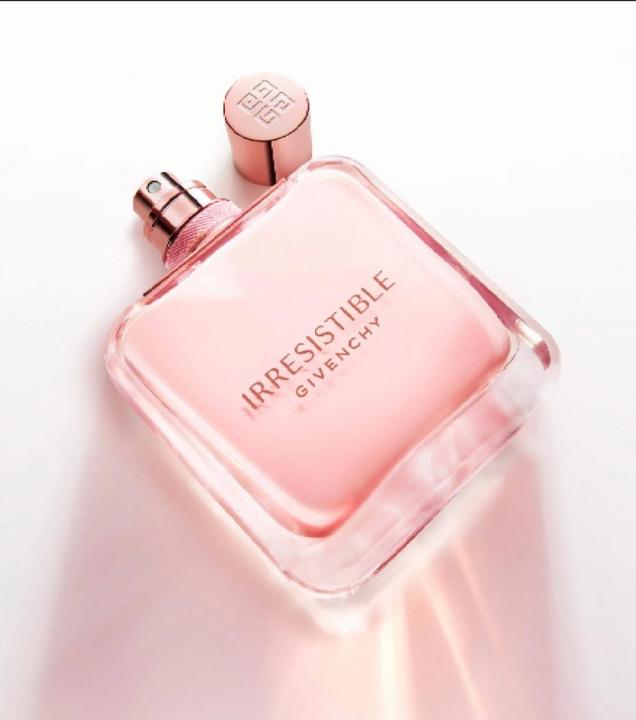 GIVENCHY IRRESISTIBLE ROSE VELVET EDP