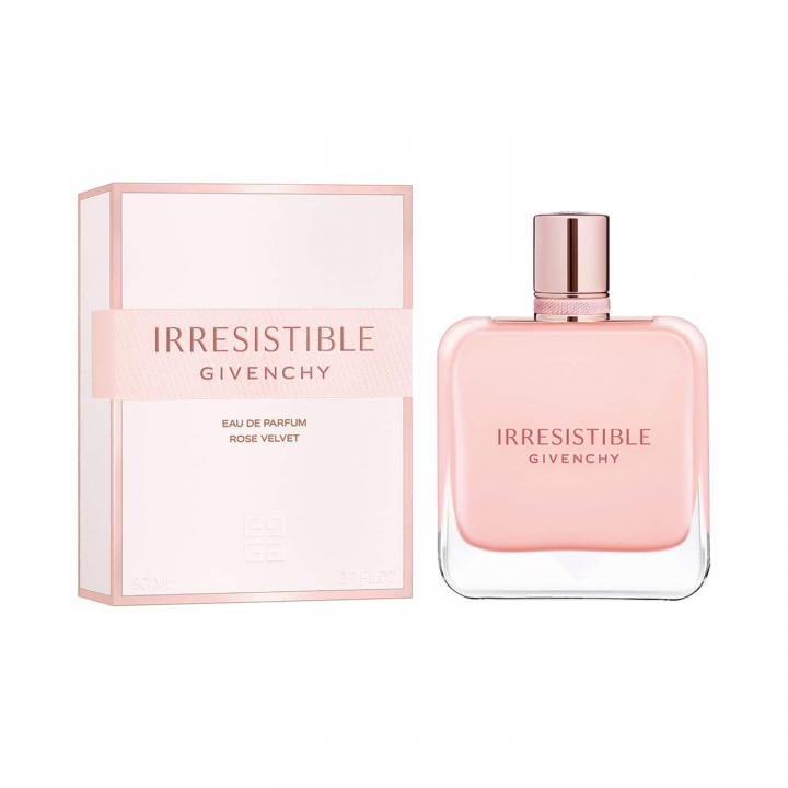GIVENCHY IRRESISTIBLE ROSE VELVET EDP
