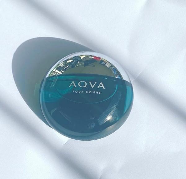 BVLGARI AQVA POUR HOMME EDT