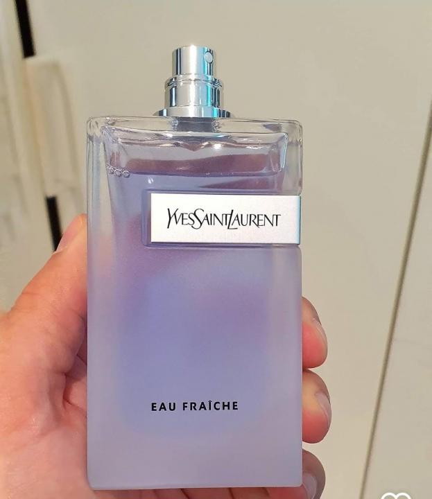 YSL EAU FRAICHE
