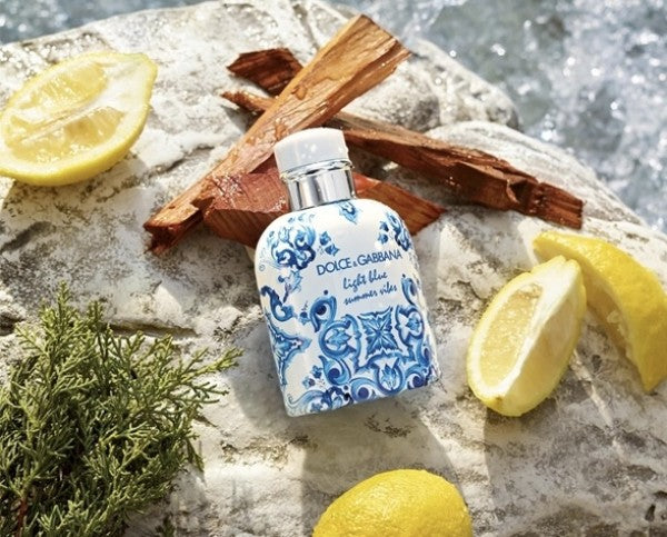 Dolce & Gabbana Light Blue Summer Vibes EDT 125ML