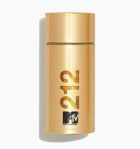 Carolina Herrera 212 NYC Men 100ml Eau de Toilette MTV Limited Edition 100ML