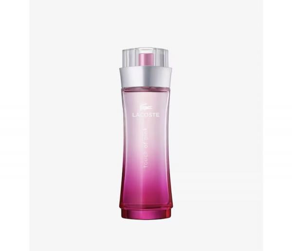 Lacoste Touch of Pink EDT Pour Femme 90ML