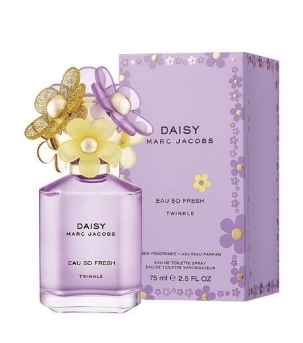Marc Jacob Daisy Eau so Fresh Twinkle 75ML
