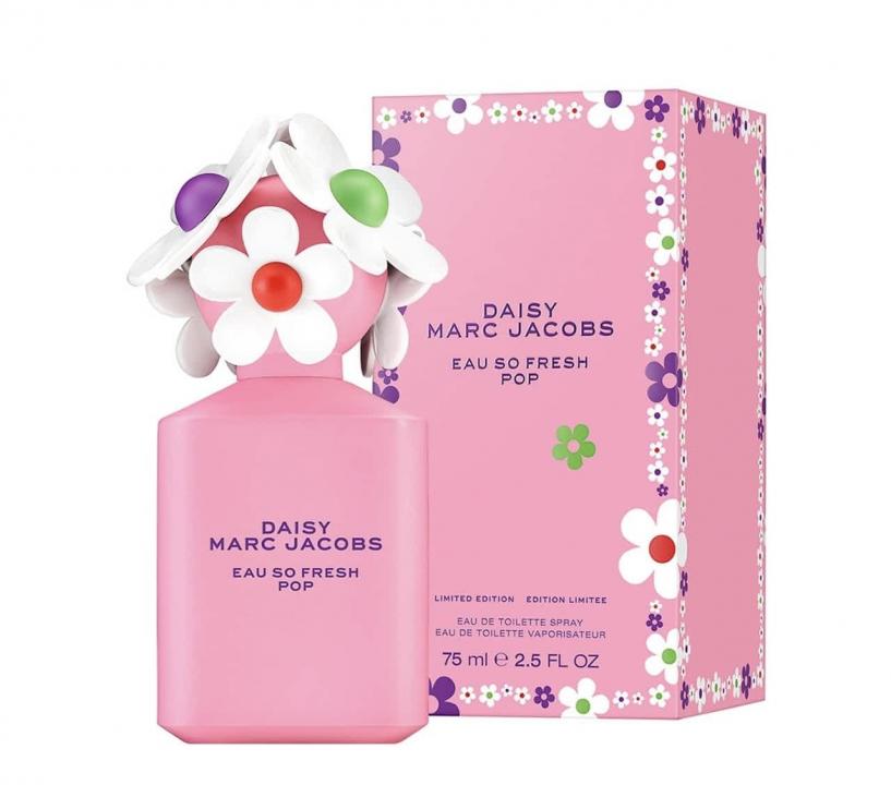 Marc Jacobs Daisy Eau So Fresh Pop 75ML