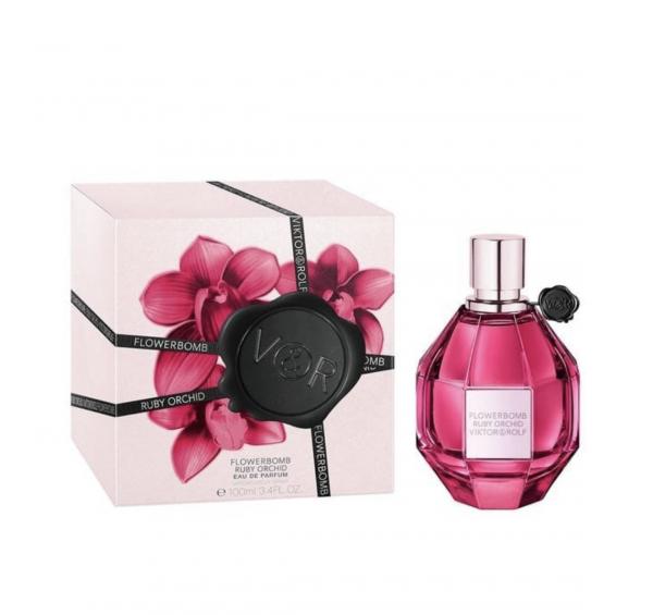 Victoria secret Flower Bomb Ruby Orchid Viktor Rolf 100ML